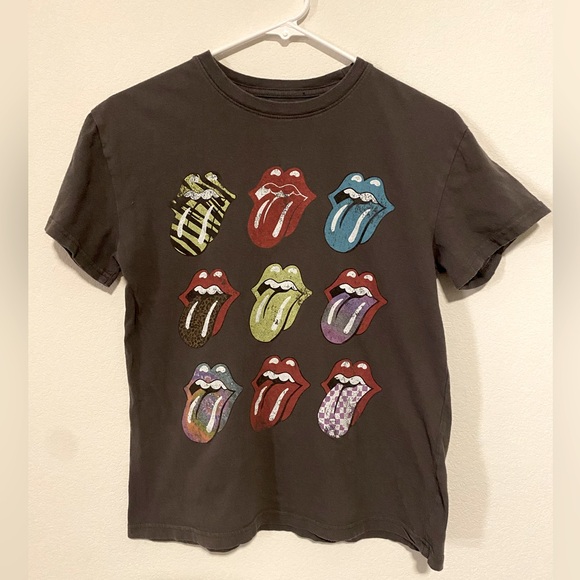 the Rolling Stones Tops - Rolling Stones t-shirt. Women’s size xs 🔥